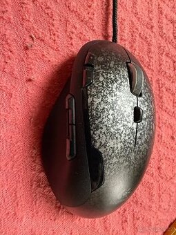 USB myš Logitech G500 - 1