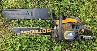 Motorová pila McCulloch CS 50 S + lišta a řetěz