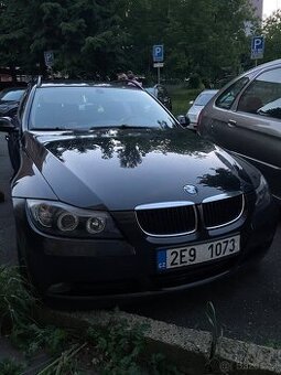 BMW e91 320D