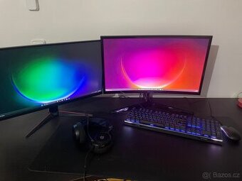 Výkonný herní počítač (SETUP) – TOP stav