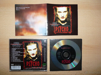 prodám CD PETR NOVÁK-Psycho 2001 AS Happy Music