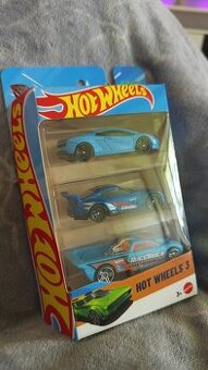 Hot Wheels 3