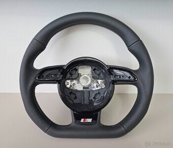 Audi volant S-line