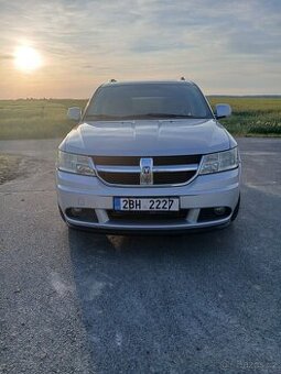 Dodge Journey 2tdi - 1