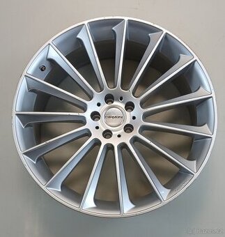 ALU disky Carmani 22" - 2 kusy