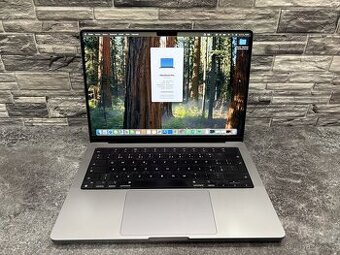 MacBook Pro 14” M1 Pro / 16GB / 500GB