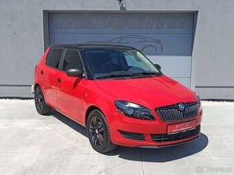 ŠKODA FABIA 1.2HTP ČR DPH
