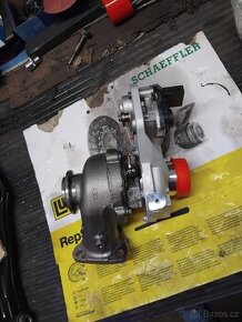 Turbo transit 2.0tdci panter