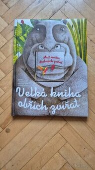 Velká kniha obřích zvířat