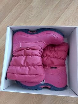 Boty MC kinley vel33