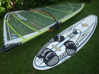 Windsurfing Komplet 135/7,5