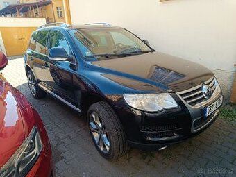 VW Touareg 3.0 TDI CASA