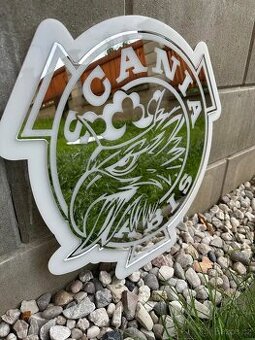 Zrcadlo Scania