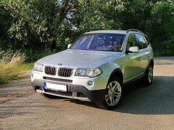 BMW X3 2,0d xDRIVE