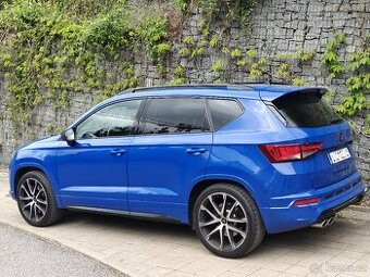 Seat Ateca Cupra 2.0TSI 221kW 4x4 DSG 70tkm