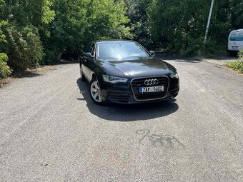 🅿️ Audi A6 C7 3.0 TDI quattro – automat, 150 kW, 4x4,189km