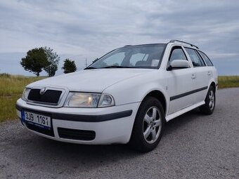 Škoda Octavia 1,9tdi 66kw 2005