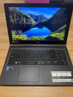 Notebook ACER Aspire V15 Nitro