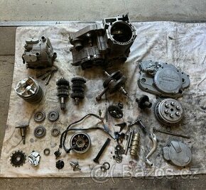 Motor Husaberg FE FS 650 550 450