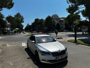 Superb 2.0Tdi/140kw 4x4 DSG L&K