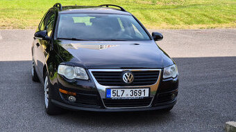 VW Passat B6 1.8 tsi