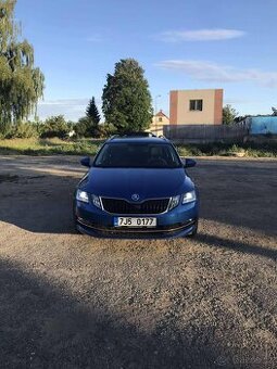 Škoda Octavia III 2.0 TDI 110 kw style combi DSG