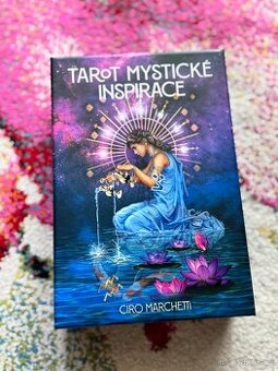 Tarot mystické inspirace