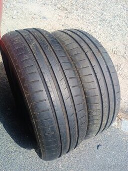 185/60-14 letní pneu Dunlop 2ks