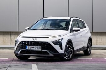 Hyundai Bayon 1.0 T-GDi AT Family Winter Pack - 14 500km