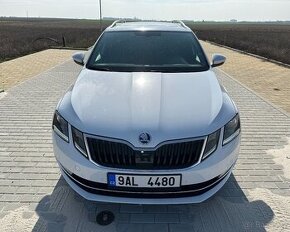 Škoda Octavia III Laurin & Klement, 2.0TDI 110kW DSG 96tkm