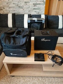 Akustické kombo BUGERA Ac 60