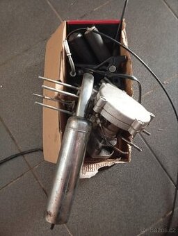 Díly motokolo