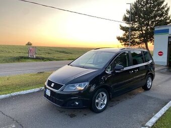 Seat Alhambra 2.0 TDI