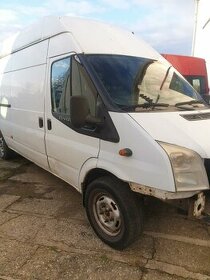 Ford transit 2.2 TDCi veškeré náhradní díly z vozu