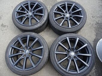 Alu disky na Ford, 18", 5x108, ET 45, letní sada