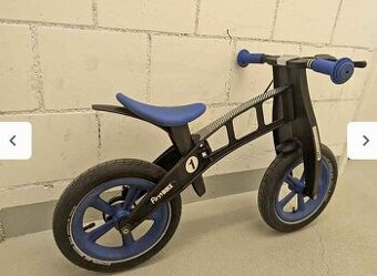 First Bike Limited Edition modré
