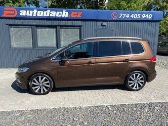 Volkswagen Touran, 2.0TDI 110KW- DSG- LED - 7MIST