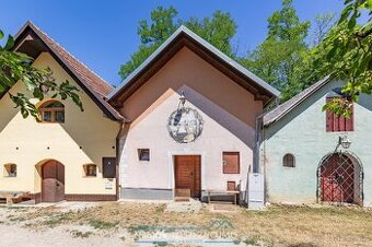 Prodej vinného sklepa s lisovnou a ubytovacím apartmánem, vč
