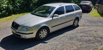 ŠKODA OCTAVIA II 1.9 TDI KOMBI