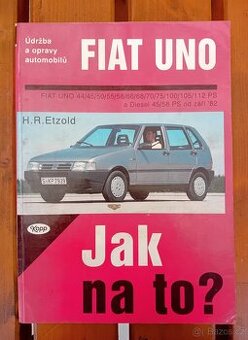 Jak na to – FIAT UNO