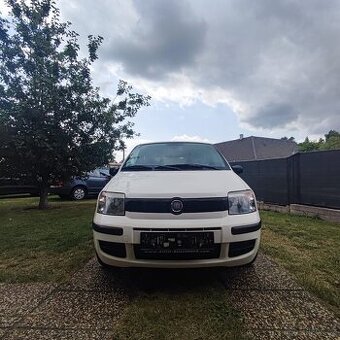 Fiat Panda benzín