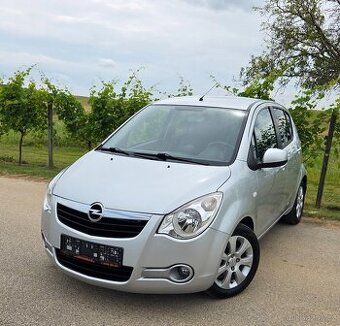Opel Agila 1.2 63KW/86PS R.V.09/2008