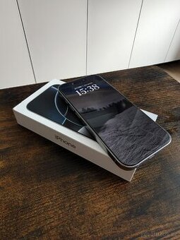 Apple iPhone 16 Pro 128GB White titanium - záruka 23 měs.