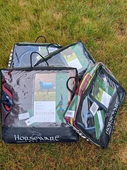 Nové deky Horseware