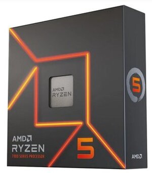 AMD Ryzen 5 7600X
