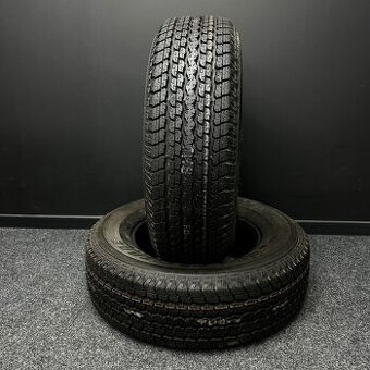 2ks pneu Bridgestone 255/70/18 113S