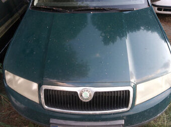 škoda fabia 1,4 MPi ND