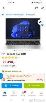 HP ProBook 450 G10
