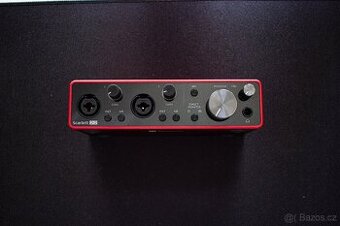 Focusrite Scarlett 2i2 3rd gen