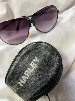 Harley retro sluneční brýle z 80 let
